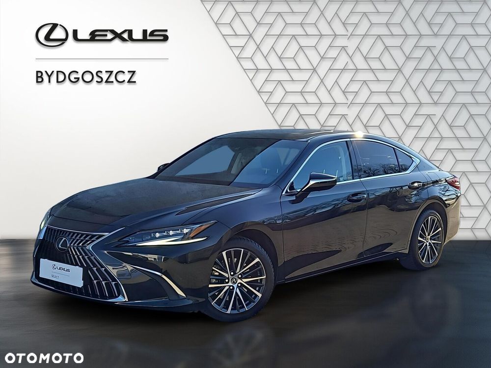 Lexus ES 300h Prestige - 1