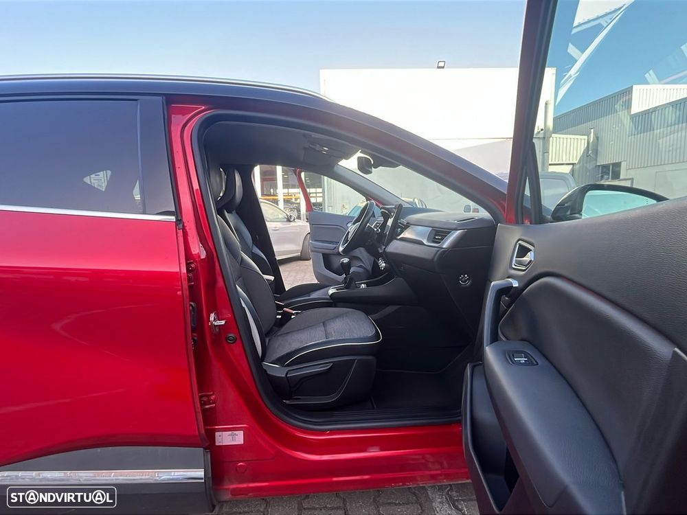 Renault Captur 1.0 TCe Intens Bi-Fuel - 15