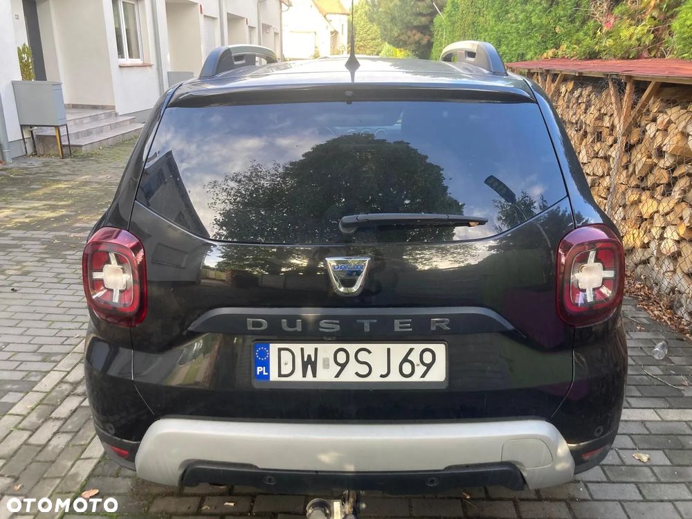 Dacia Duster Blue dCi 115 4WD Prestige - 14