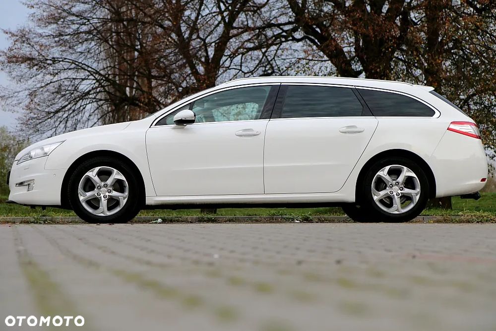 Peugeot 508 2.0 HDi Allure - 7