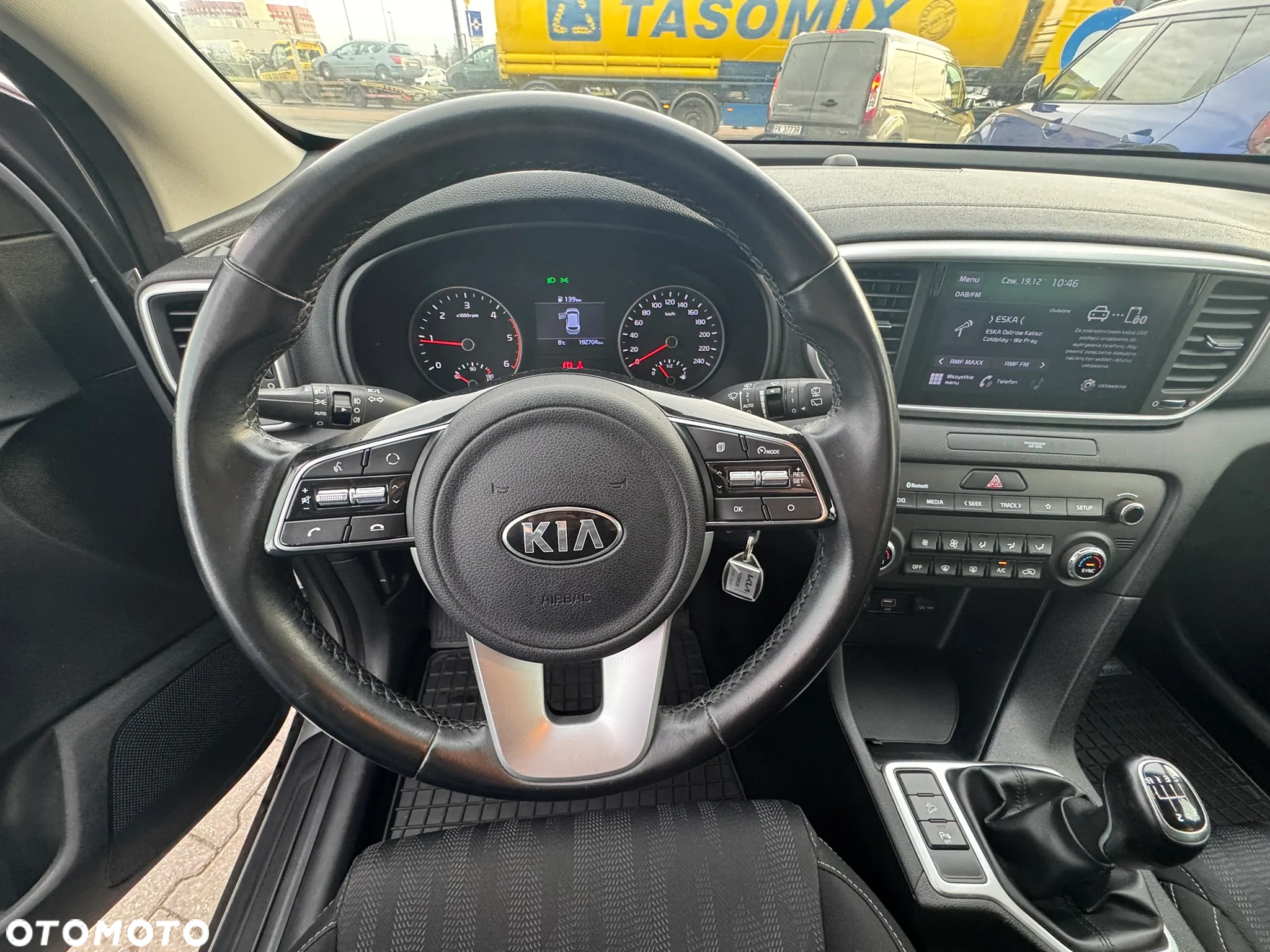 Kia Sportage 1.6 CRDI M 2WD - 20