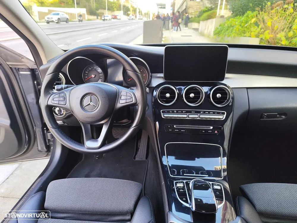 Mercedes-Benz C 250 d Avantgarde Aut. - 6
