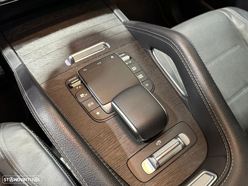 Mercedes-Benz GLE 350 de Coupé 4Matic - 47