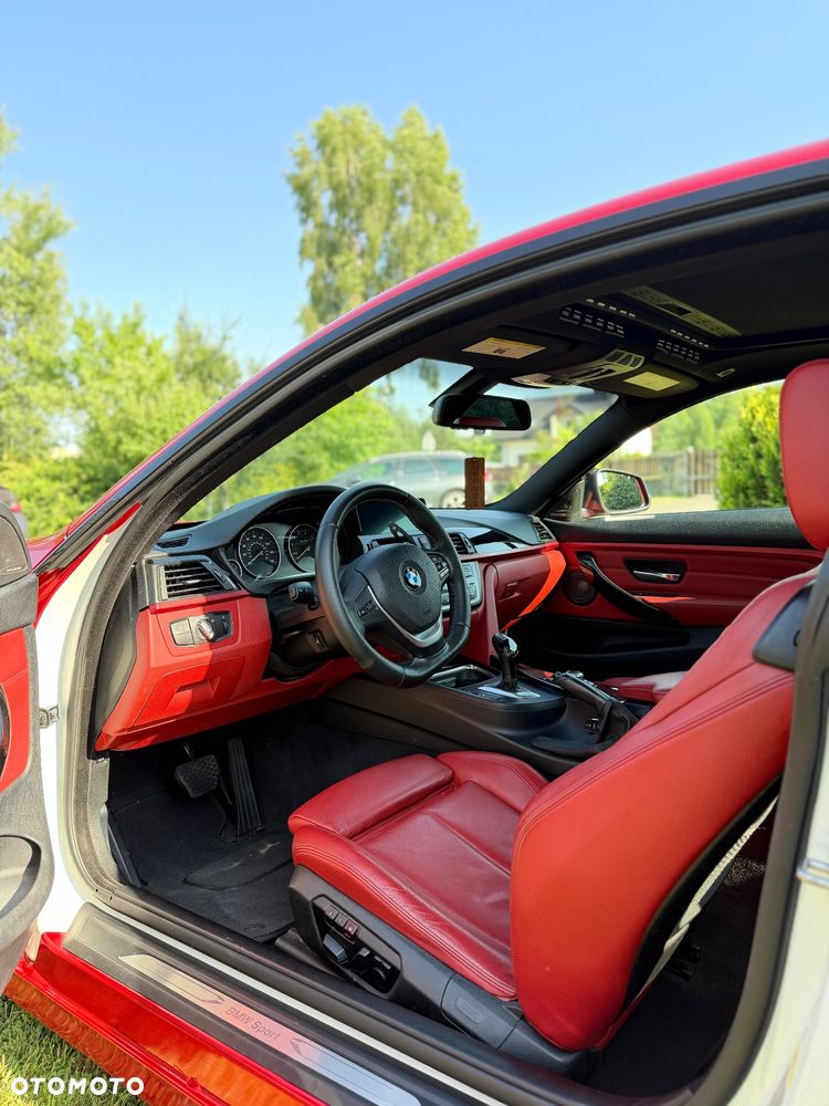 BMW Seria 4 428i xDrive Sport Line - 11