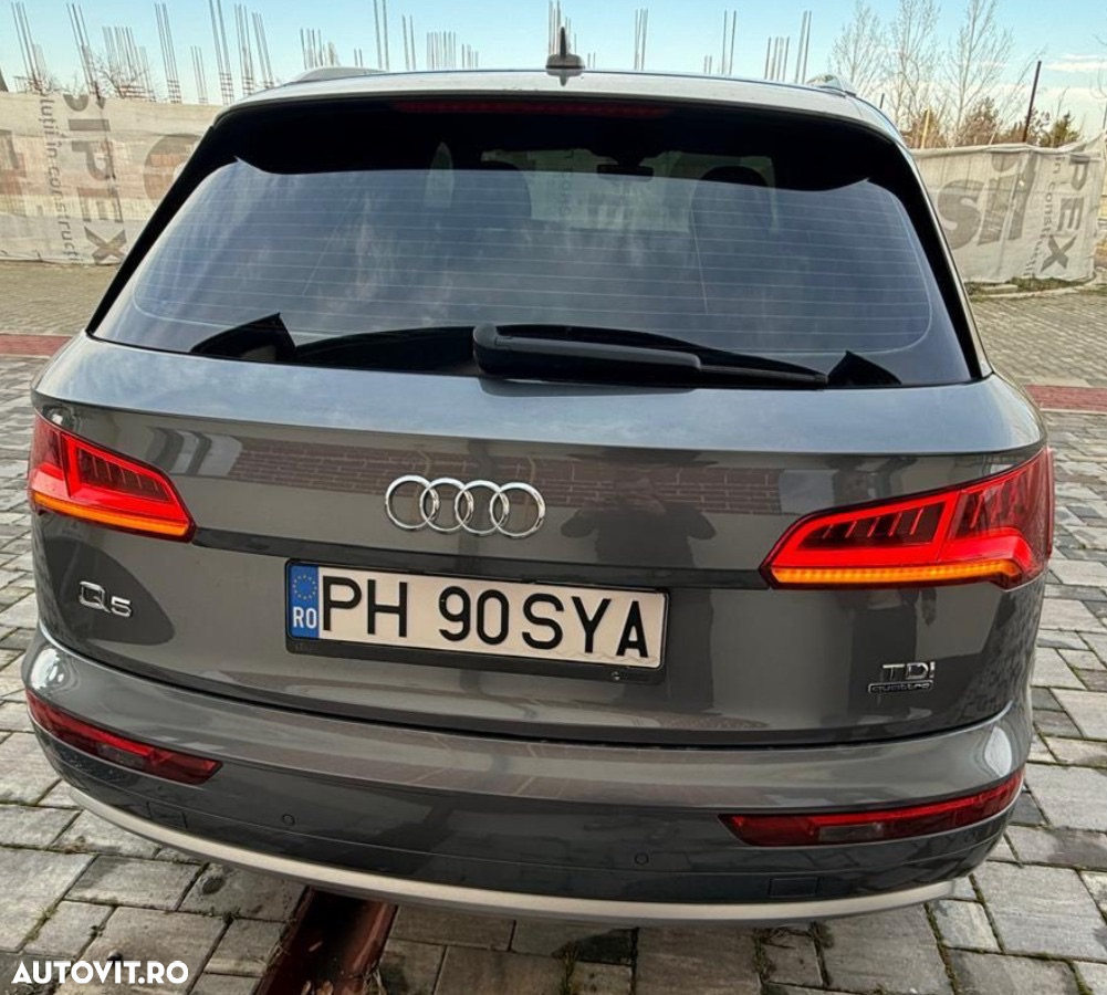 Audi Q5 2.0 TDI Quattro clean - 7
