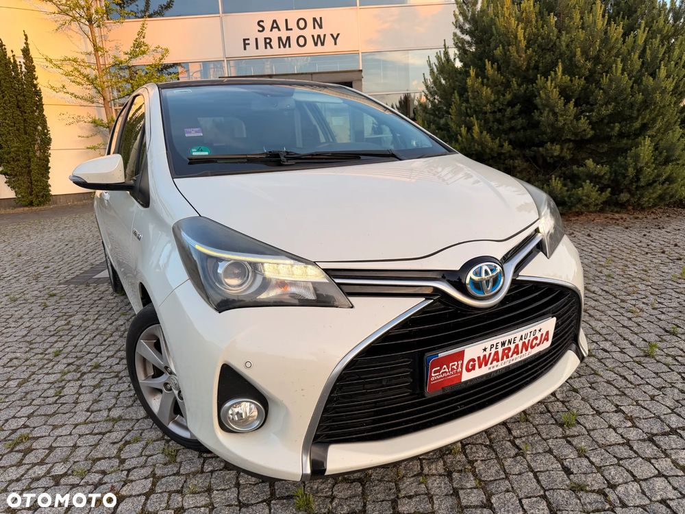 Toyota Yaris 1.5 VVT-i Edition-S - 38