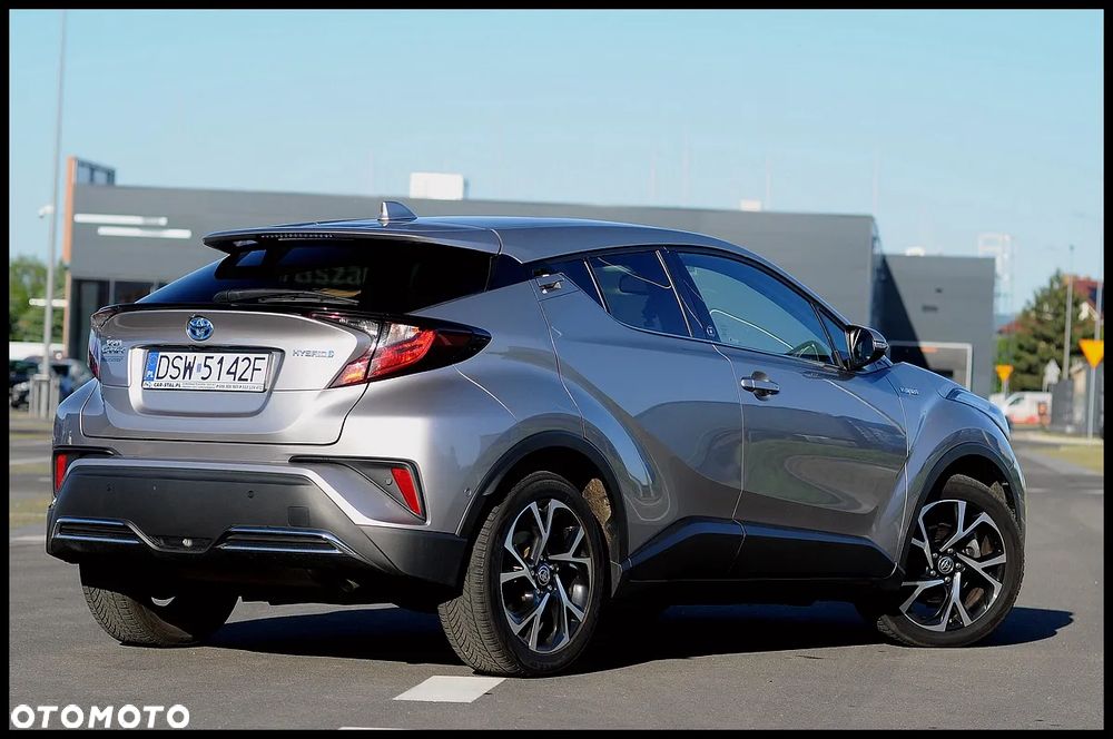 Toyota C-HR 2.0 Team Deutschland - 20