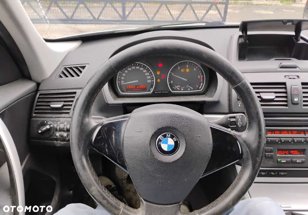 BMW X3 - 12