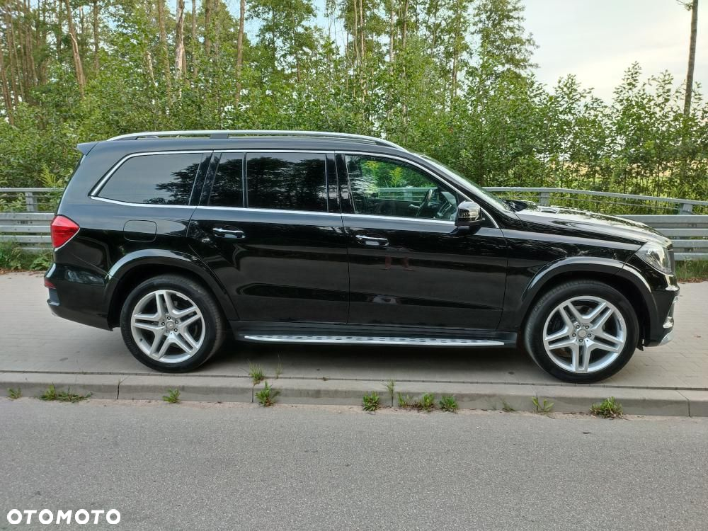 Mercedes-Benz GL 500 4-Matic - 8