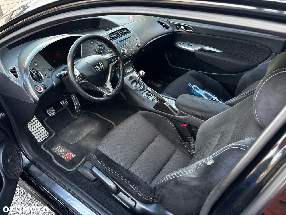Honda Civic 1.4 TypeS - 8