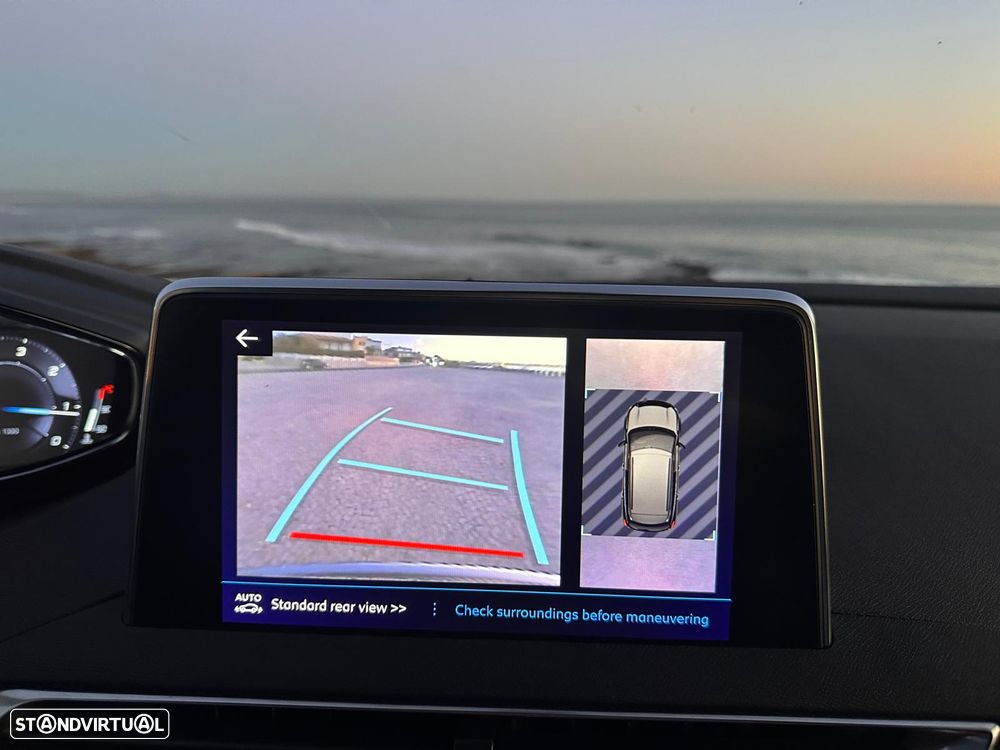 Peugeot 3008 1.5 BlueHDi GT Line EAT8 - 11