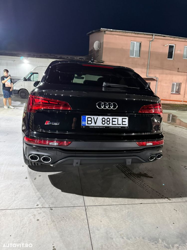 Audi SQ5 - 14