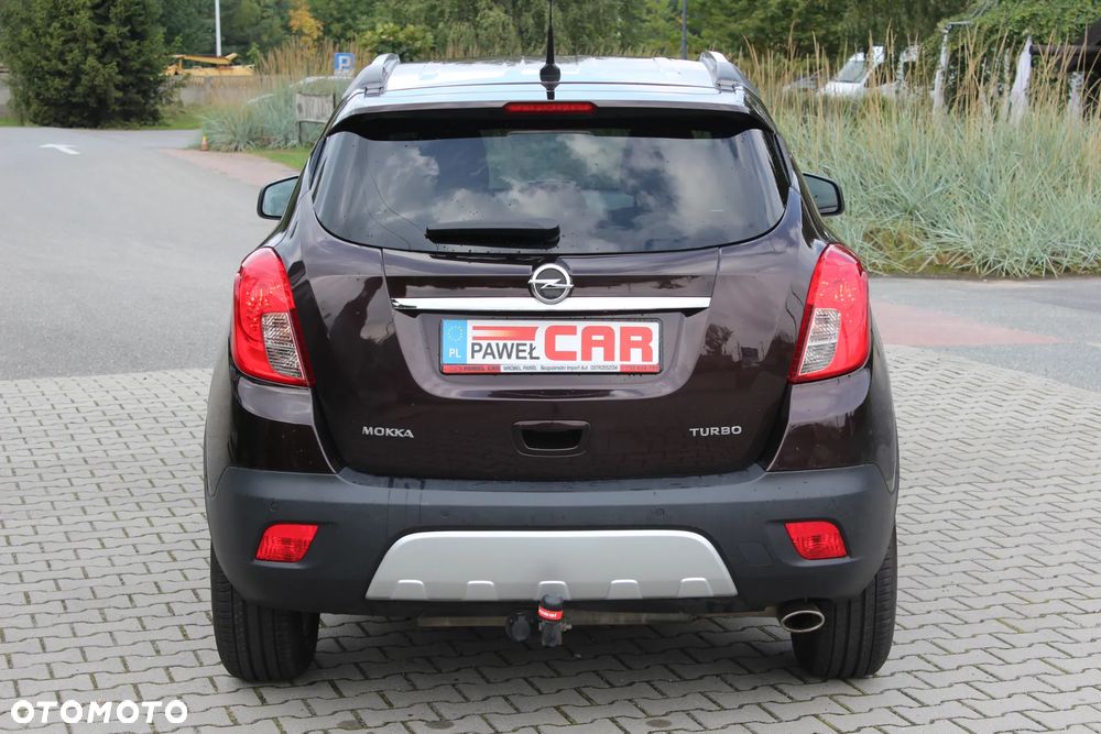 Opel Mokka 1.4 T Enjoy S&S - 6