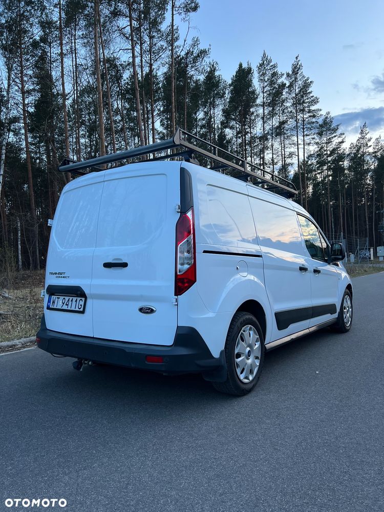 Ford Transit Connect L2 (LONG) - 4