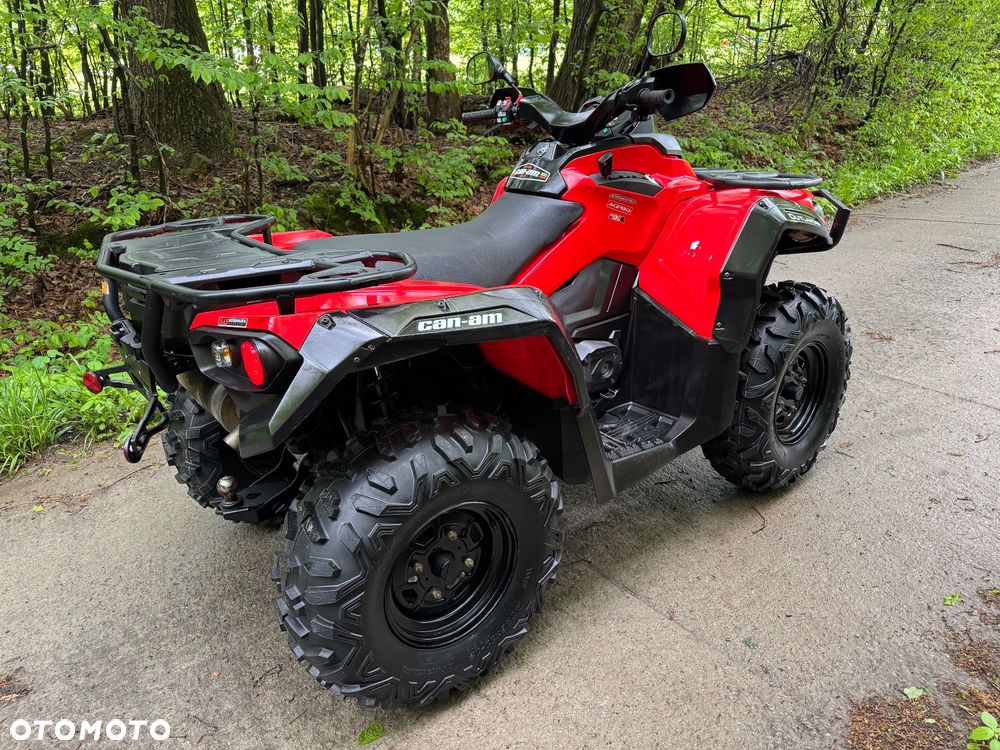 Can-Am Outlander - 6