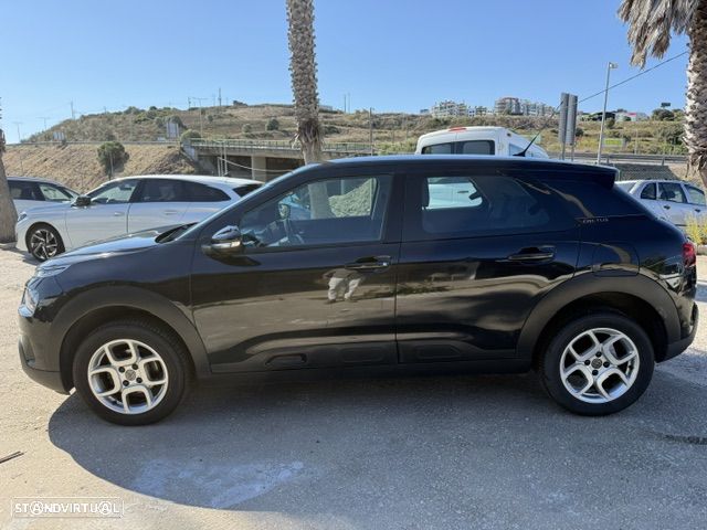 Citroën C4 - 3