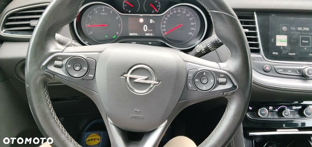 Opel Grandland X 1.2 T GPF Edition Business Pack S&S - 8
