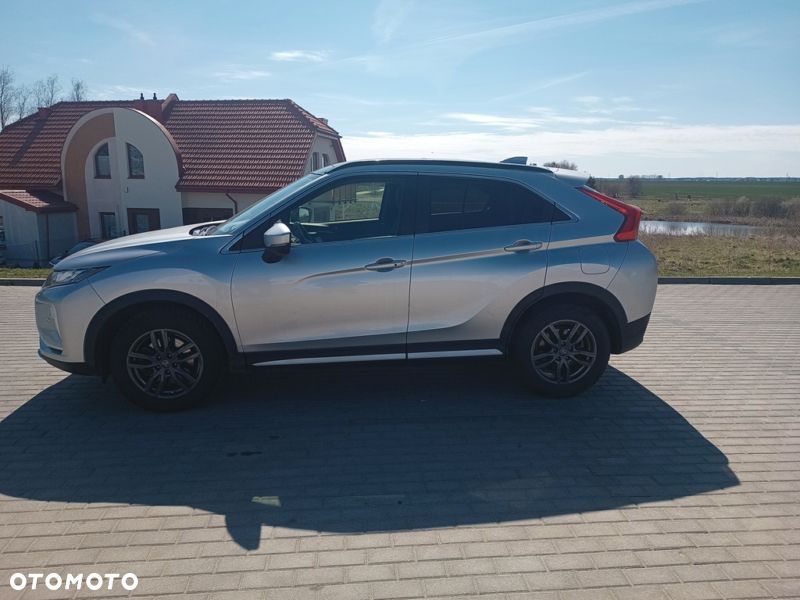 Mitsubishi Eclipse Cross 1.5 T-MIVEC (ClearTec) CVT 2WD Top - 4