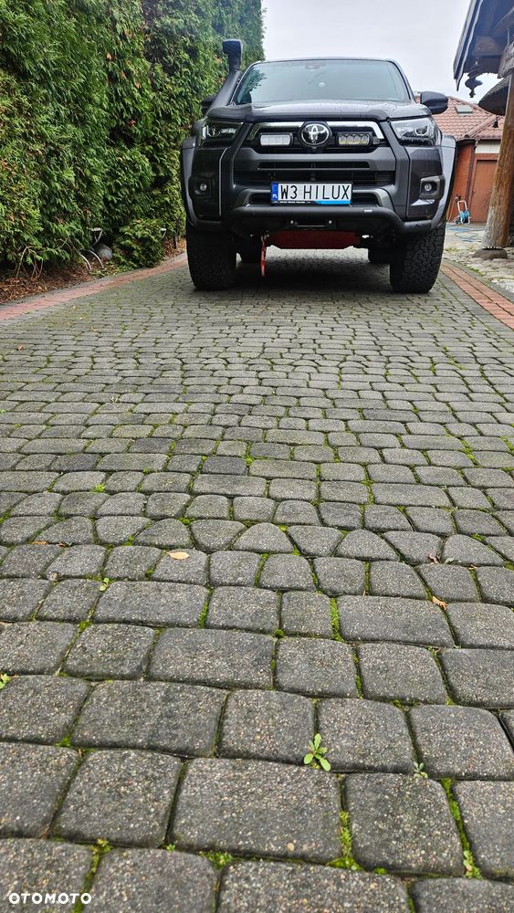 Toyota Hilux - 9