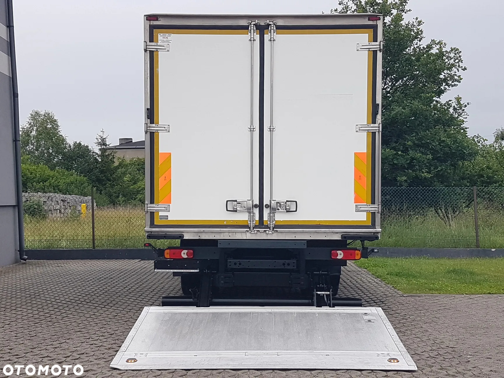 DAF LF 45.180 WINDA CHŁODNIA 15EP - 26