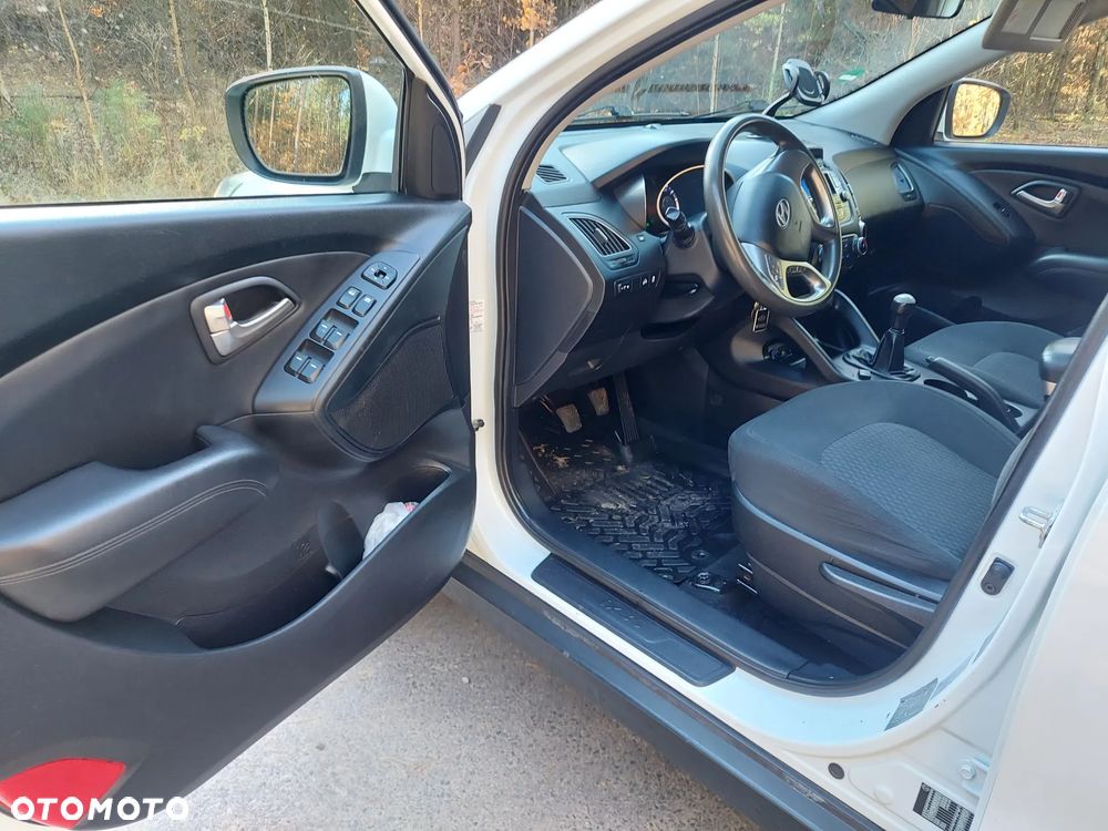 Hyundai ix35 2.0 Comfort - 13