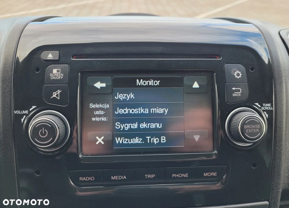 Peugeot Boxer 2xDRZWI BOCZNE KLIMA KAMERA WEBASTO TEMPOMAT FV23% - 31