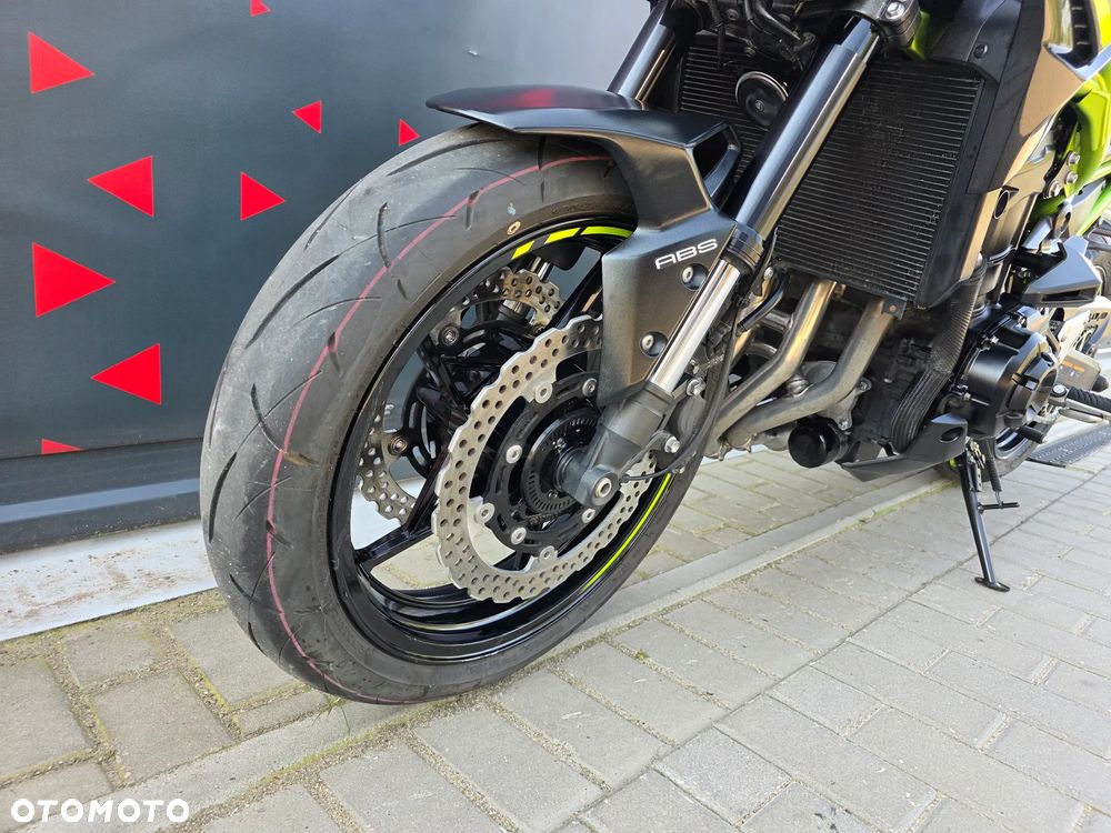 Kawasaki Z 900 - 13