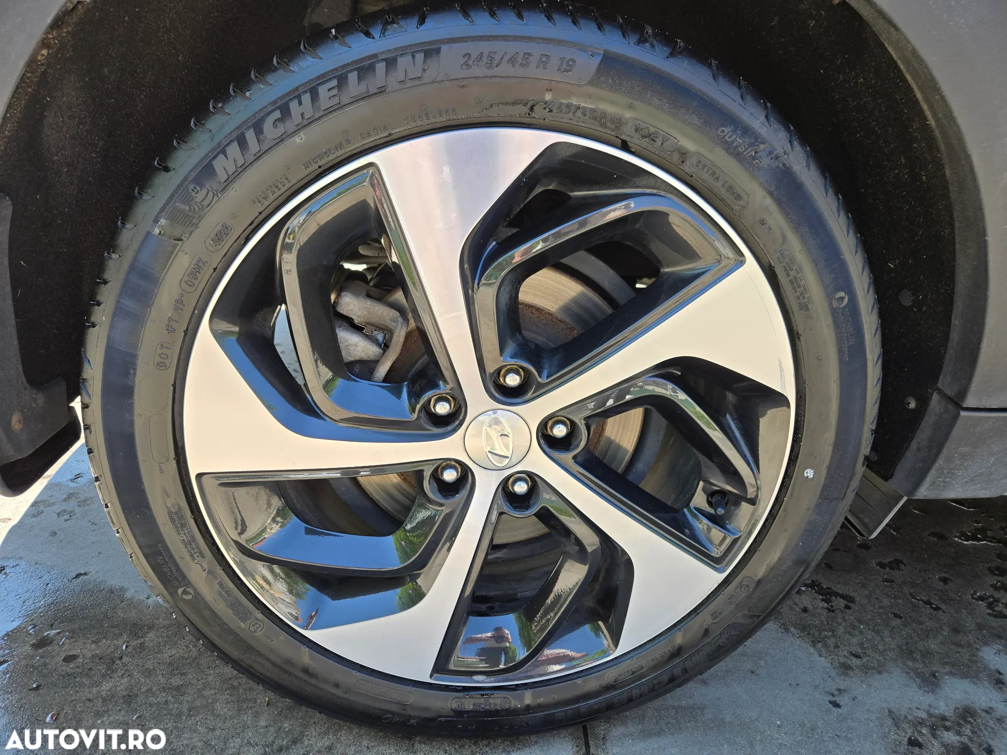 Hyundai Tucson 1.6 T-GDi 4WD 7DCT Premium+ - 11