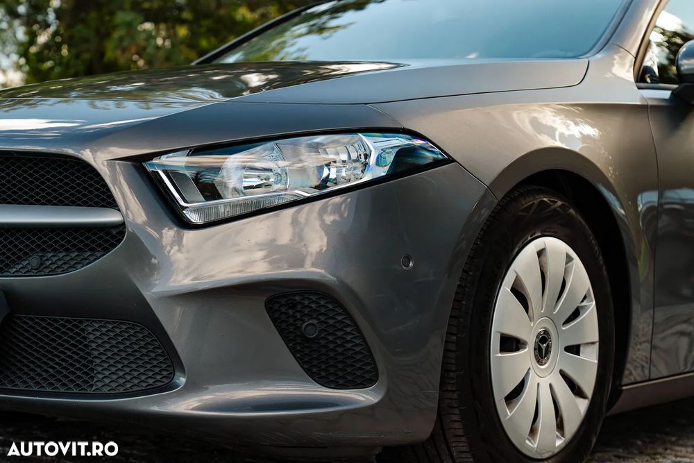 Mercedes-Benz A 180 Progressive - 2