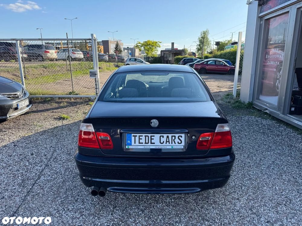 BMW Seria 3 - 5