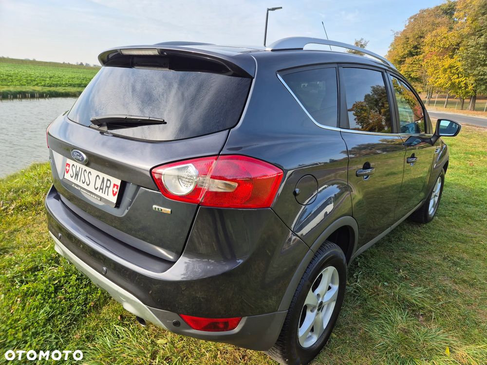 Ford Kuga - 34