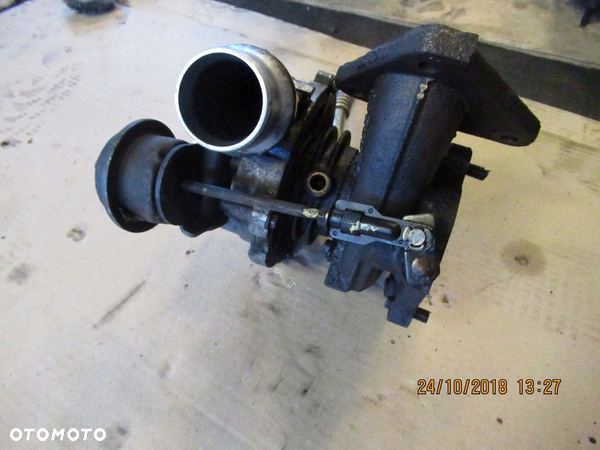 Turbosprężarka Turbina Master 2.5 DCI GT1549S