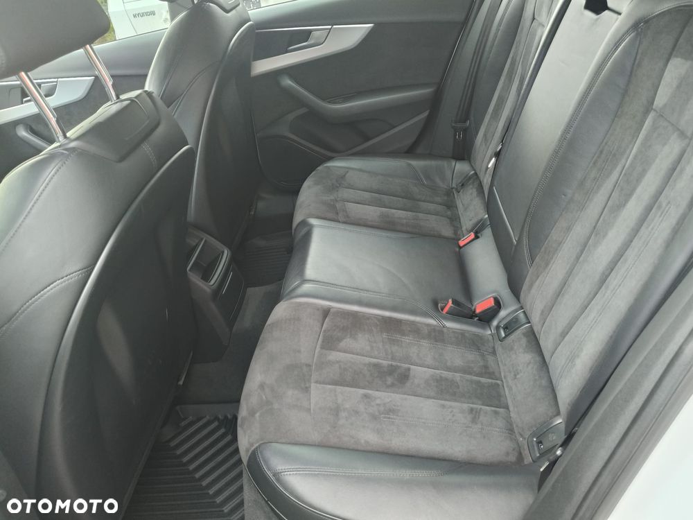 Audi A4 Avant 2.0 TDI ultra S tronic sport - 9