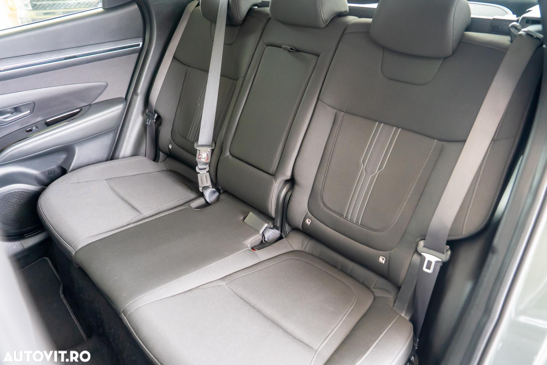 Hyundai Tucson 1.6 T-GDi HEV 2WD Trend - 20