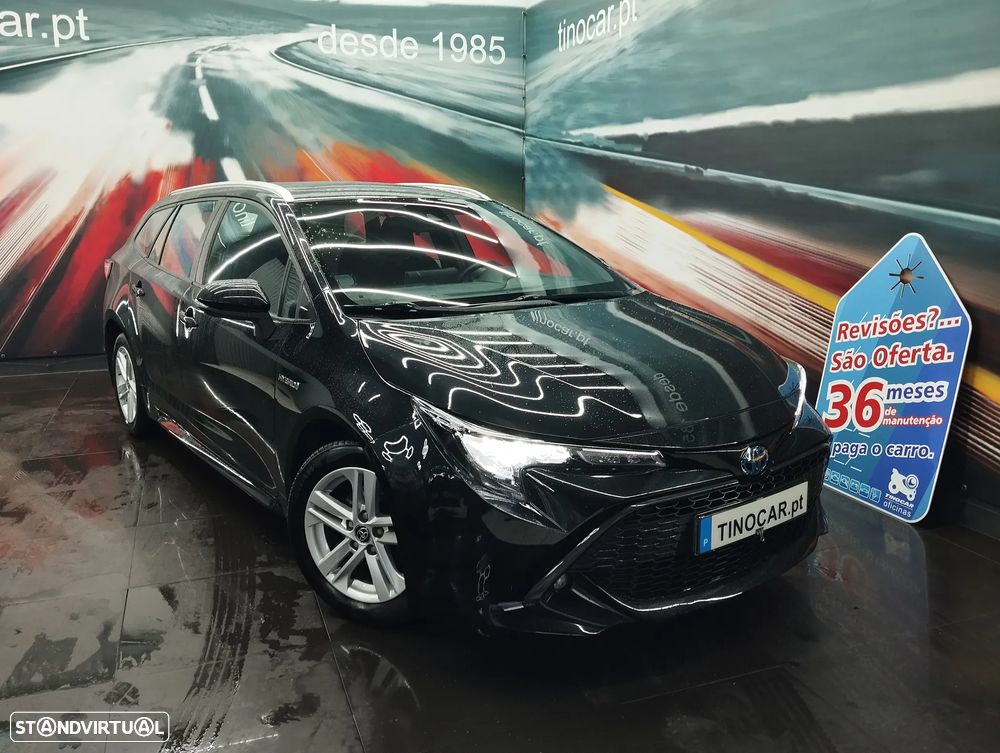Toyota Corolla Touring Sports 1.8 Hybrid Comfort - 2
