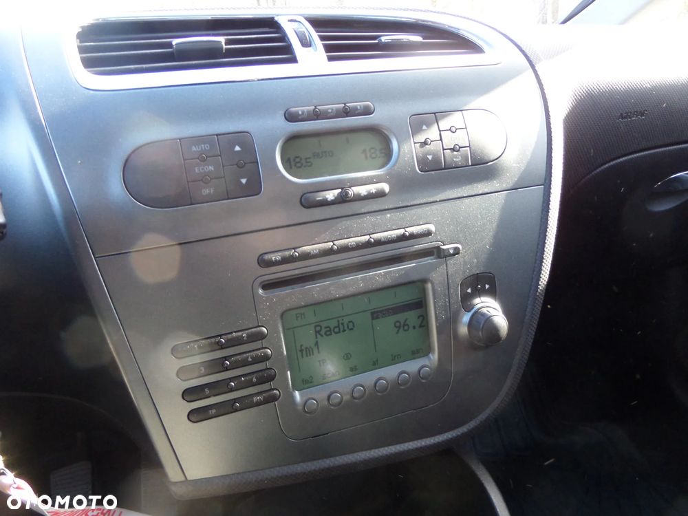 Seat Leon 2.0 T FSI Stylance - 13