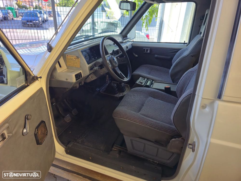 Nissan Patrol 2.8 Turbo - 5