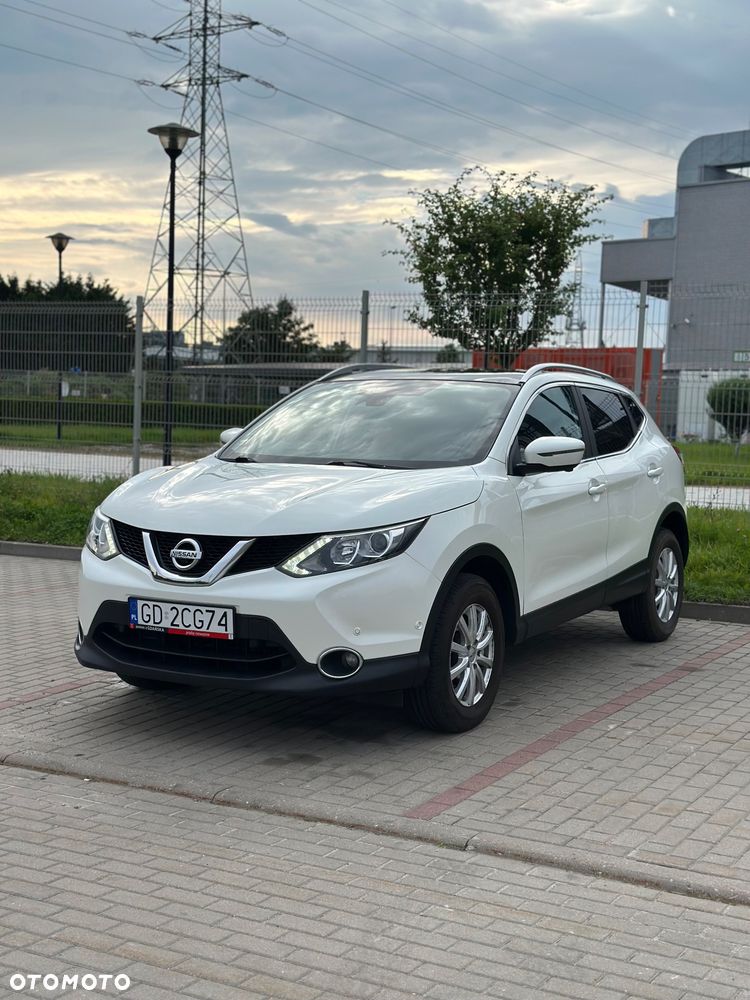 Nissan Qashqai 1.6 dCi 360 S&S - 2