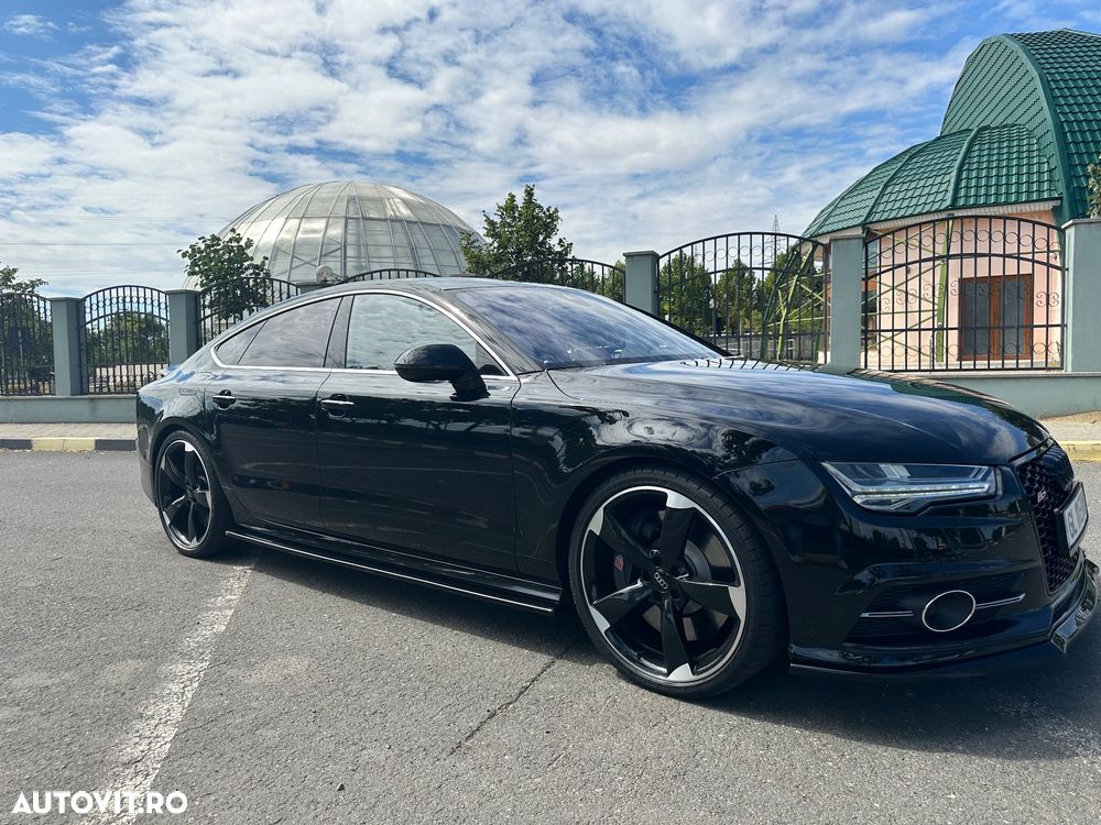 Audi S7 4.0 TFSI Quattro S-Tronic - 10
