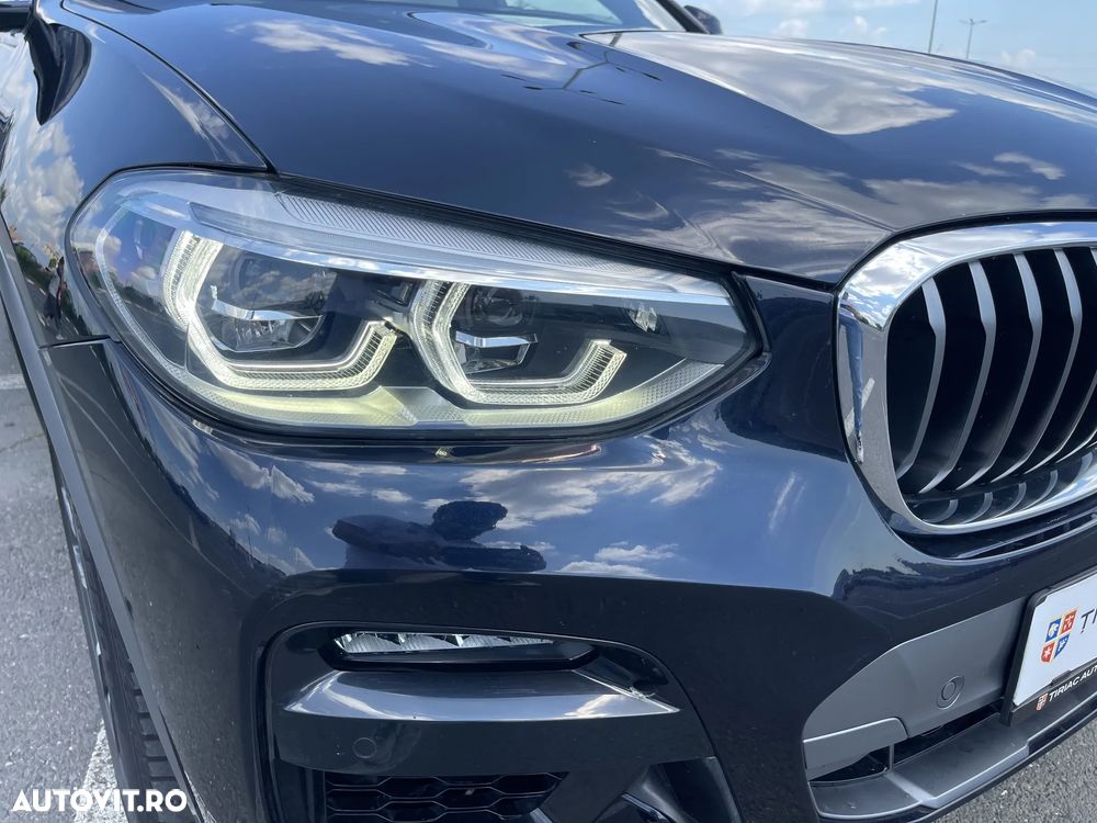 BMW X4 xDrive20d Aut. M Sport Edition - 33