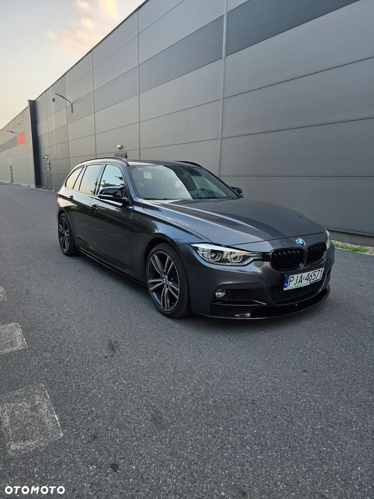 BMW Seria 3 340i xDrive Edition M Sport Shadow - 1