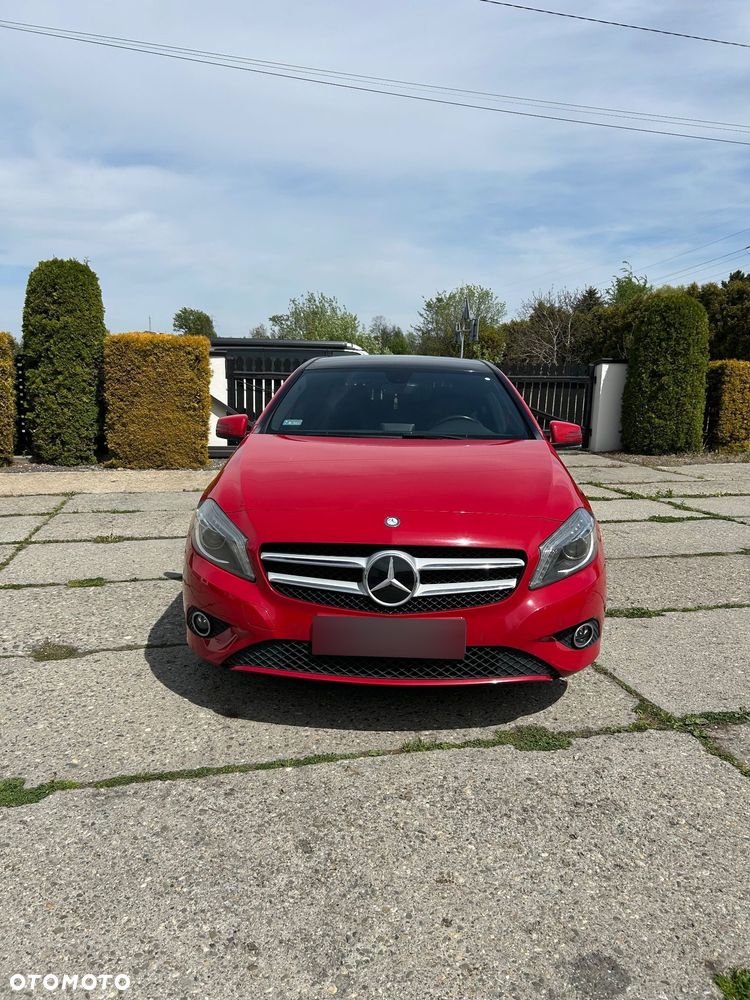 Mercedes-Benz Klasa A 200 (BlueEFFICIENCY) 7G-DCT Style - 4
