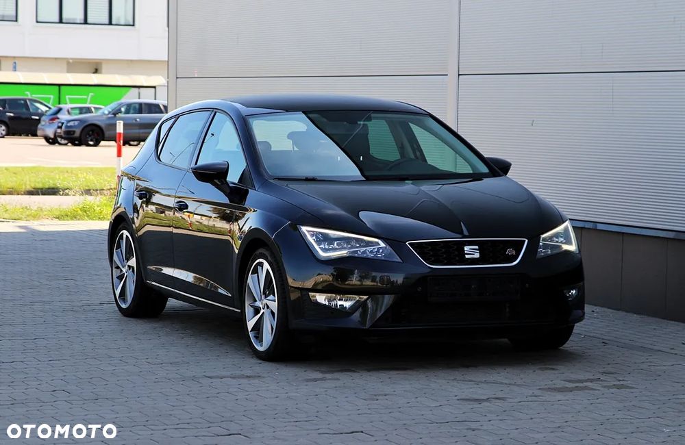 Seat Leon 1.4 TSI FR S&S DSG - 12