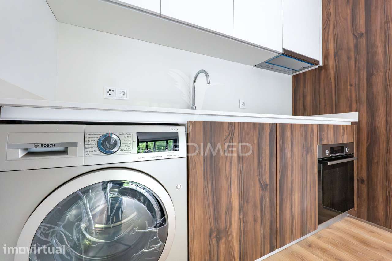 APARTAMENTO T0 NO CENTRO DE BRAGA | OPORTUNIDADE - Grande imagem: 2/22