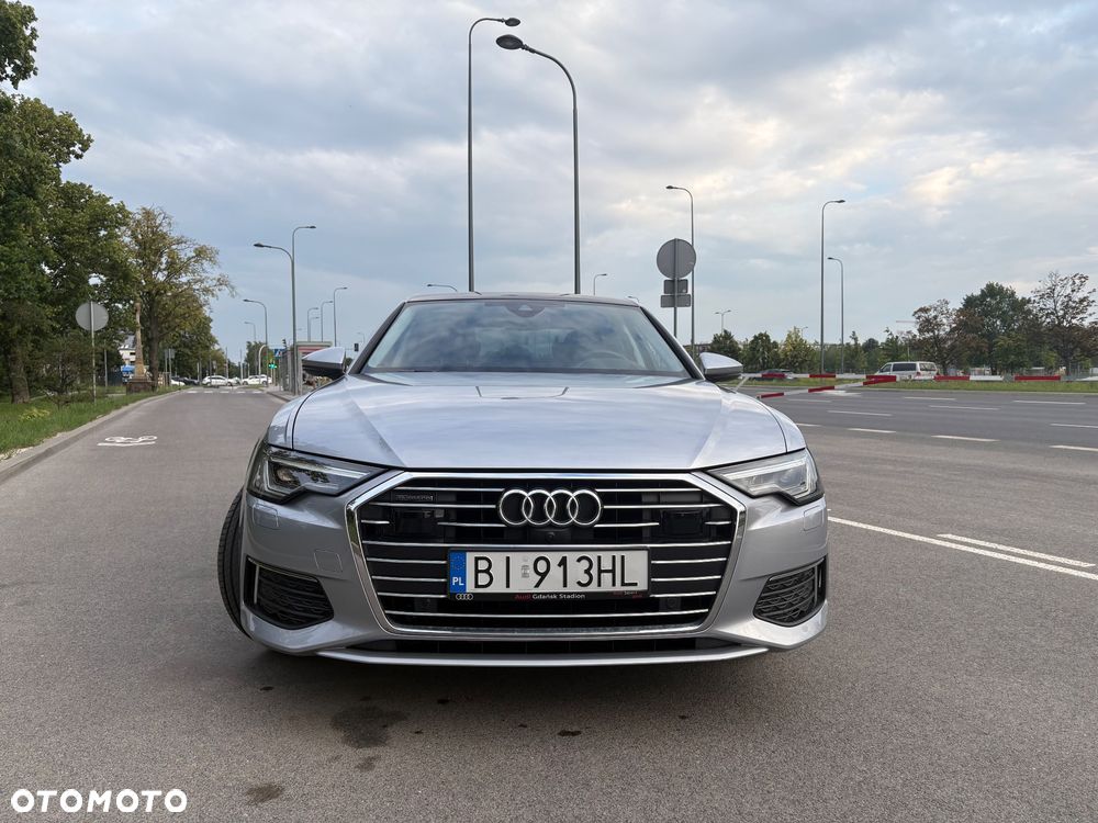 Audi A6 Limousine 40 TDI mHEV Quattro Advanced S tronic - 2