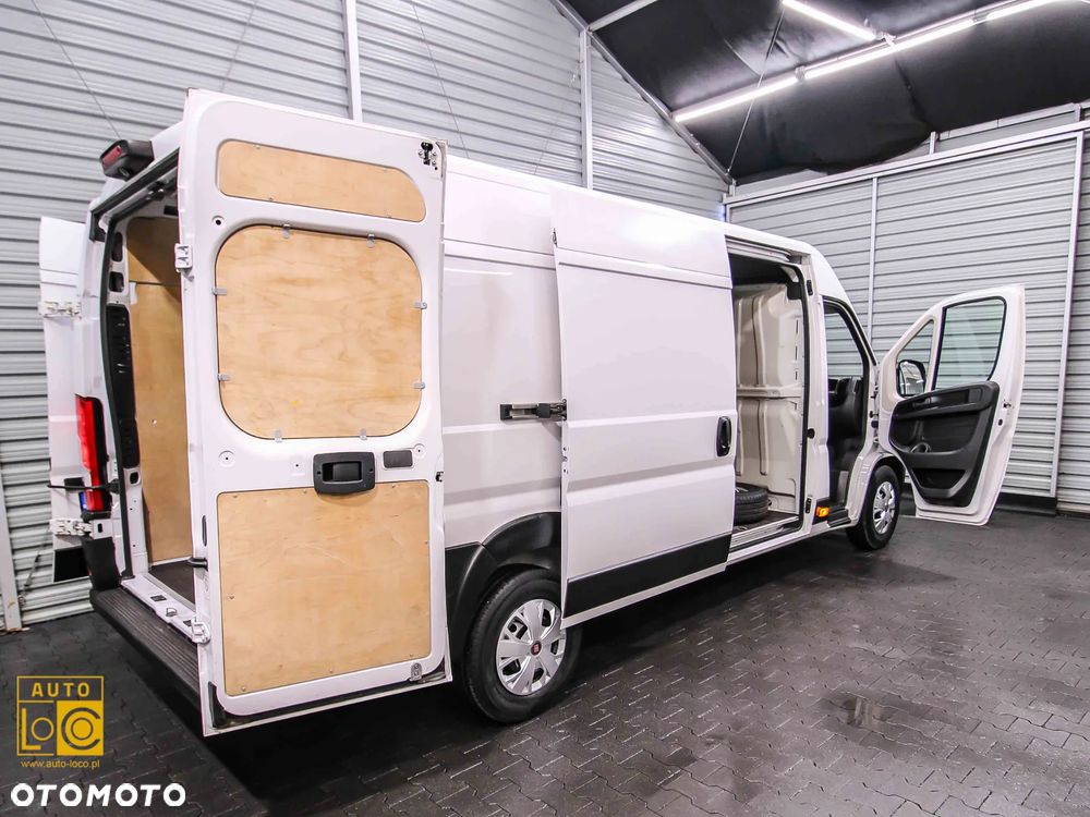 Fiat DUCATO FURGON L4H2 - 4