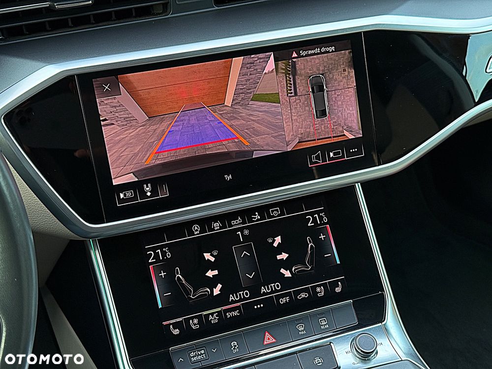 Audi A7 Sportback 55 TFSI Quattro S tronic - 7