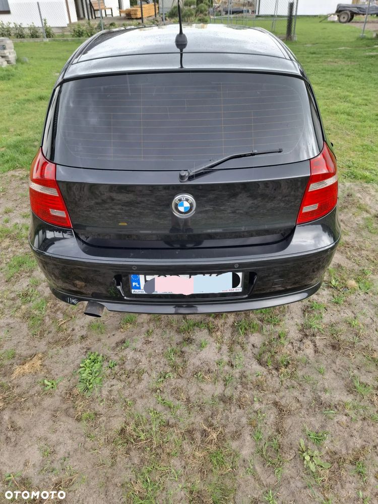 BMW Seria 1 118d DPF - 9