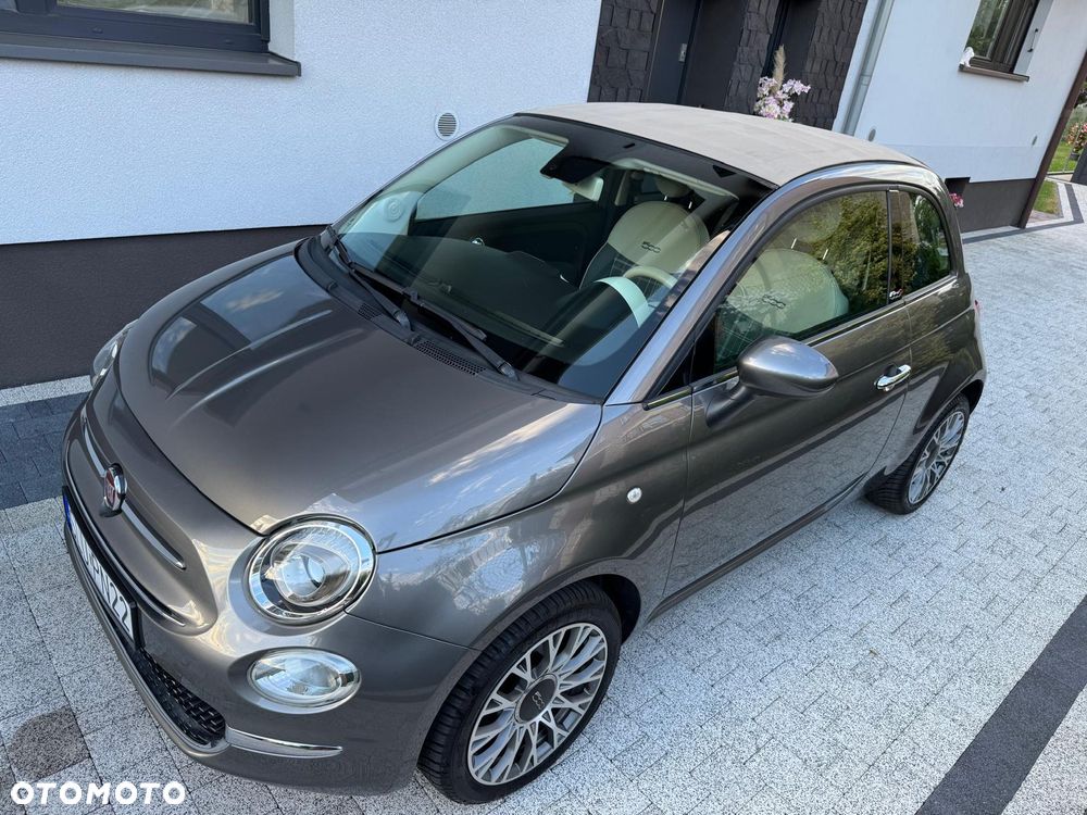 Fiat 500 1.2 8V Lounge - 9