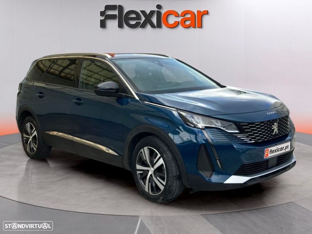 Peugeot 5008 1.5 BlueHDi Allure Pack EAT8 - 1
